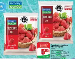 Dino Truskawki Mroźny Ogród oferta