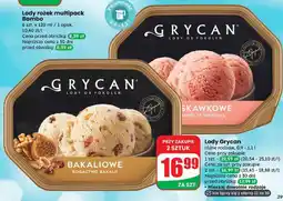 Dino Lody truskawkowe Grycan oferta