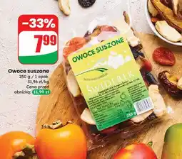 Dino Owoce suszone Świderek oferta