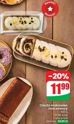 Dino Makowiec Janczewscy oferta