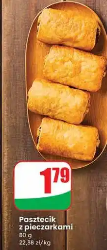 Dino Pasztecik z pieczarkami oferta