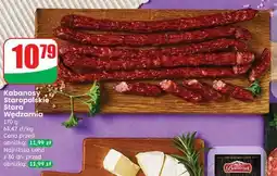 Dino Kabanosy Stara Wędzarnia oferta