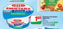Dino Śmietana polska 12 % Mlekovita oferta