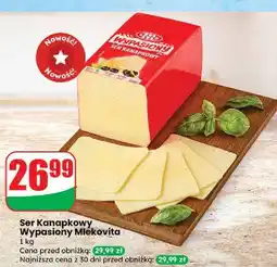 Dino Ser kanapkowy Mlekovita Wypasiony oferta