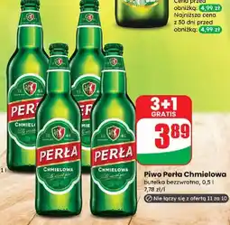 Dino Piwo Perła Chmielowa oferta