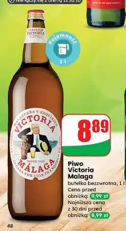Dino Piwo Victoria Malaga oferta