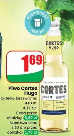 Dino Piwo Cortes Hugo oferta