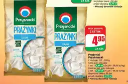 Dino Prażynki solone Przysnacki oferta