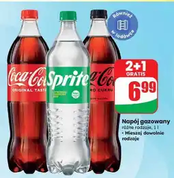 Dino Napój Sprite oferta
