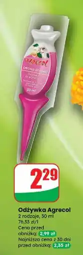 Dino Odżywka do zamiokulkasów zamiokulkas strong Agrecol oferta