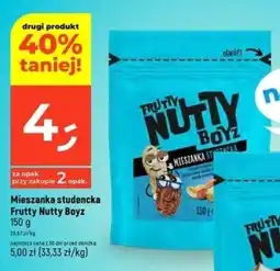 Dealz Mieszanka studencka Frutty Nutty Boyz oferta