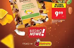 Biedronka Mieszanka tropikalna BakaD'Or oferta