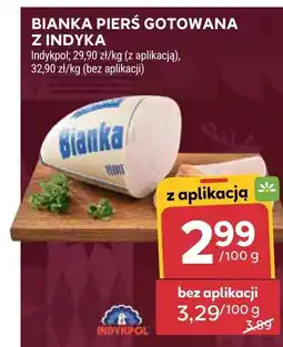 Stokrotka Bianka piers gotowana z indyka oferta