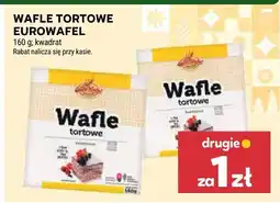 Stokrotka Wafle tortowe Eurowafel oferta