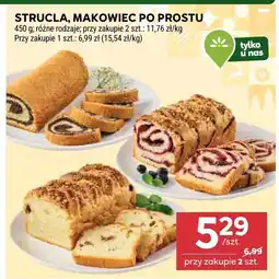 Stokrotka Strucla, makowiec po prostu Stokrotka oferta
