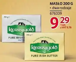 Selgros Masło Kerrygold 200g oferta