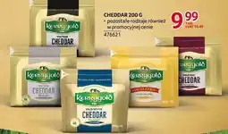 Selgros Ser Cheddar Kerrygold 200g oferta