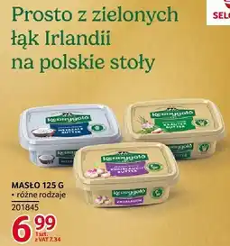 Selgros Masło Kerrygold 125g oferta
