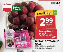 Stokrotka Buraki gotowane całe Stokrotka oferta