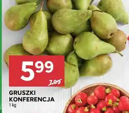 Stokrotka Gruszki Konferencja Stokrotka oferta