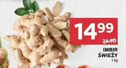 Stokrotka Imbir świeży Stokrotka oferta