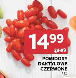 Stokrotka Pomidory daktylowe czerwone Stokrotka oferta