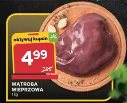 Stokrotka Wątroba wieprzowa Stokrotka oferta