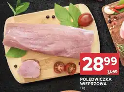 Stokrotka Polędwiczka wieprzowa Stokrotka oferta