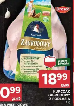 Stokrotka Kurczak zagrodowy z Podlasia Drosed oferta