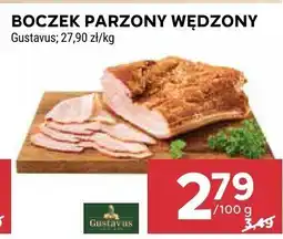 Stokrotka Boczek parzony wędzony Gustavus oferta