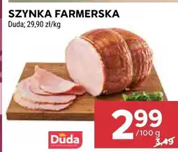 Stokrotka Szynka farmerska Duda oferta