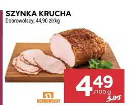 Stokrotka Szynka Krucha Dobrowolscy oferta