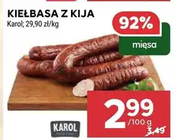 Stokrotka Kiełbasa z kija Karol oferta