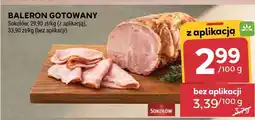 Stokrotka Baleron gotowany Sokołów oferta