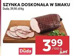 Stokrotka Szynka doskonała w smaku Duda oferta