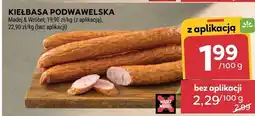 Stokrotka Kiełbasa podwawelska Madej & Wróbel oferta