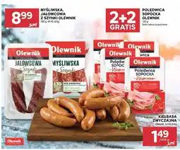 Stokrotka Kiełbasa zwyczajna Olewnik oferta