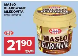 Stokrotka Masło klarowane Mlekovita oferta