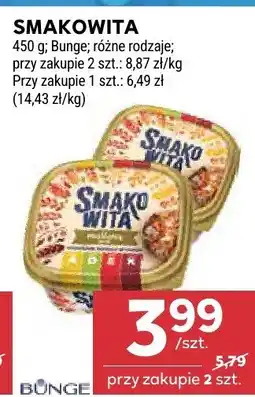 Stokrotka Smakowita Bunge oferta