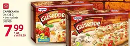 Selgros Pizza Guseppe Baguette 2x125g Dr. Oetker oferta