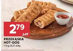 Stokrotka Przekąska Hot-Dog Stokrotka oferta
