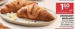 Stokrotka Croissant maślany Stokrotka oferta