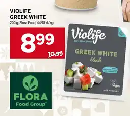 Stokrotka Ser roślinny Violife Greek White Flora Food oferta