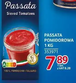 Selgros Passata pomidorowa Cirio 1kg oferta