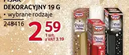Selgros Pisak dekoracyjny Dr. Oetker 19 g oferta