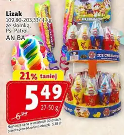 Prim Market Lizak Psi Patrol AN BA oferta