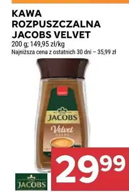Stokrotka Kawa rozpuszczalna Jacobs Velvet oferta