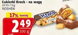 Prim Market Cukierki Krock na wagę ROSHEN oferta
