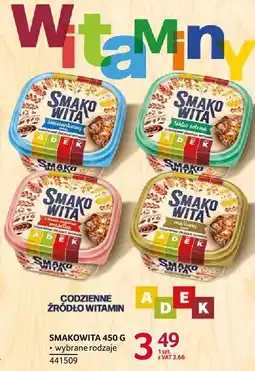 Selgros Smakowita Smako-Wita 450 g oferta
