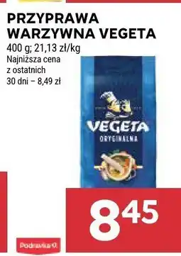 Stokrotka Przyprawa warzywna Vegeta oferta